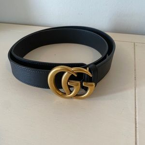 Gucci belt